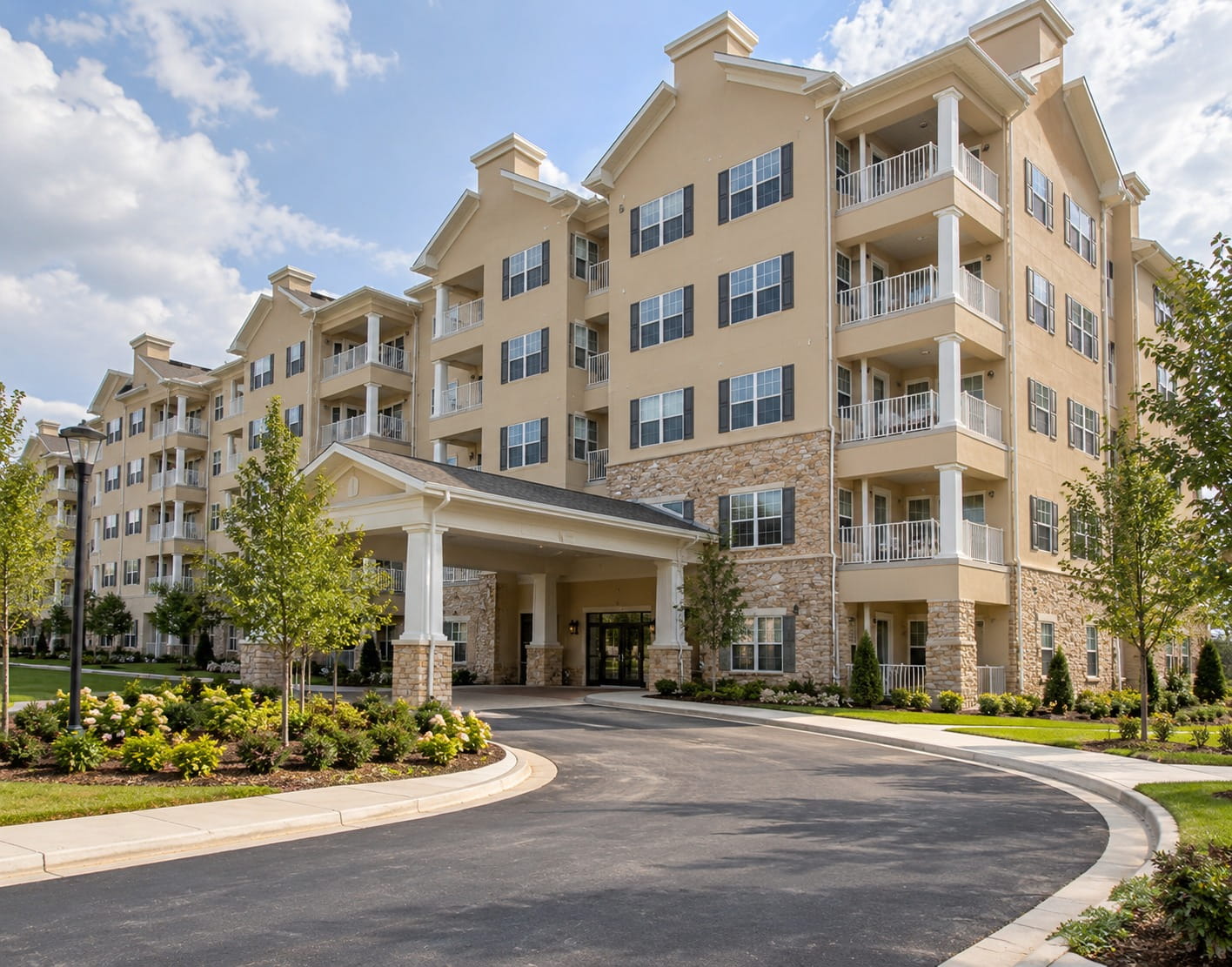 Civil construction and concrete work in Atlanta